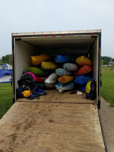 Exeter Park - Belleville, WI