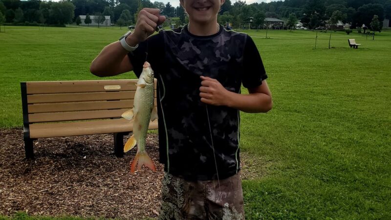 Exeter Park - Belleville, WI