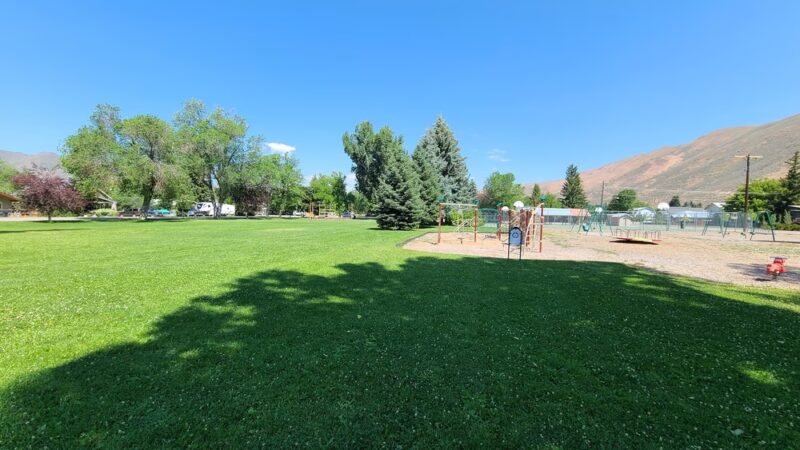 Bellevue City Park - Bellevue, ID