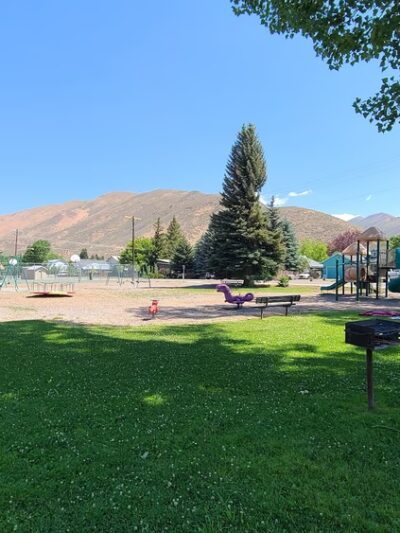 Bellevue City Park - Bellevue, ID