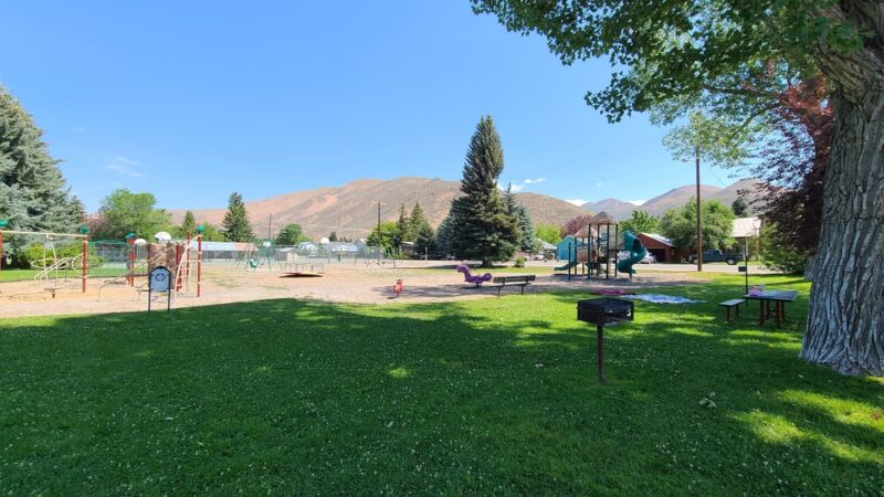 Bellevue City Park - Bellevue, ID