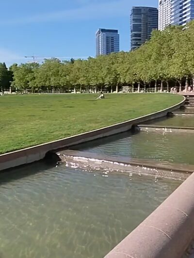 Bellevue Downtown Park - Bellevue, WA
