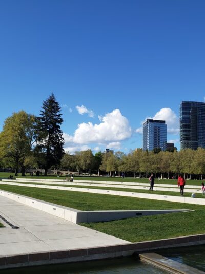 Bellevue Downtown Park - Bellevue, WA