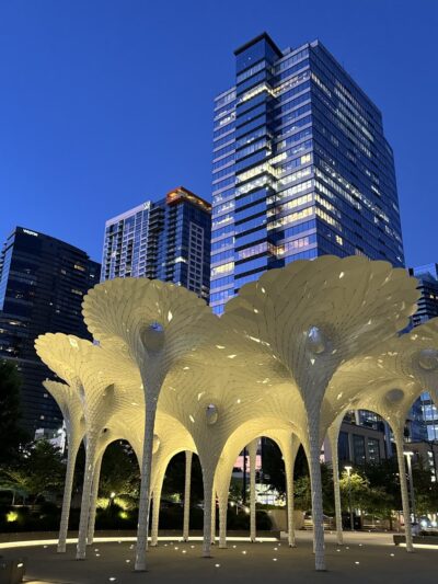 Bellevue Downtown Park - Bellevue, WA