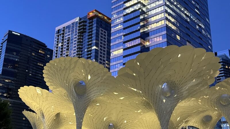 Bellevue Downtown Park - Bellevue, WA