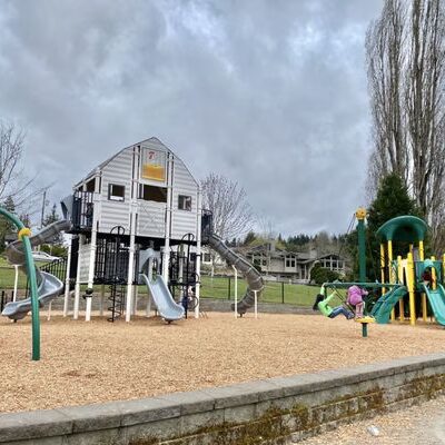 Kelsey Creek Park - Bellevue, WA