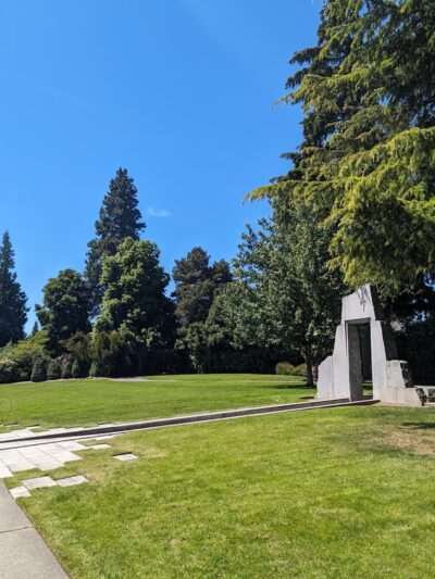 McCormick Park - Bellevue, WA