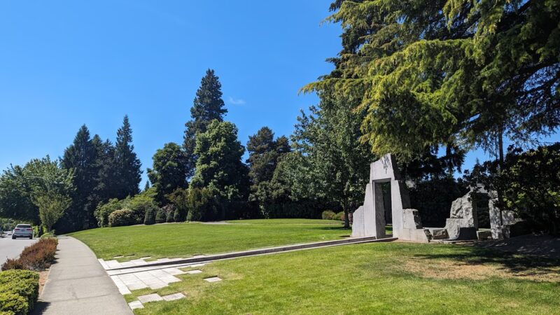 McCormick Park - Bellevue, WA