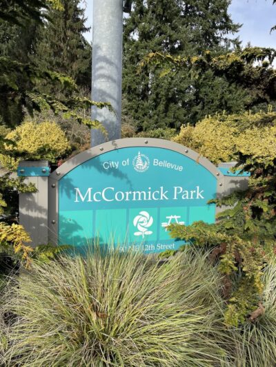 McCormick Park - Bellevue, WA