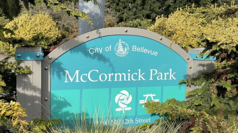 McCormick Park - Bellevue, WA