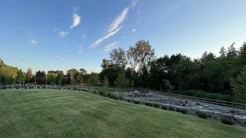 Newport Hills Dog Park - Bellevue, WA