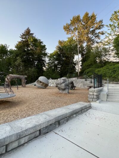 Newport Hills Dog Park - Bellevue, WA