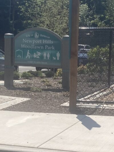 Newport Hills Dog Park - Bellevue, WA