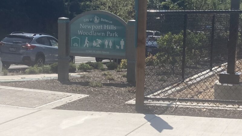 Newport Hills Dog Park - Bellevue, WA