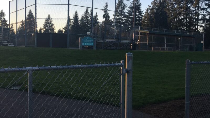 North Robinswood Park - Bellevue, WA