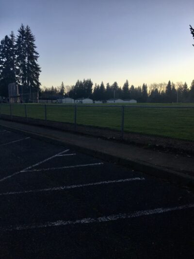 North Robinswood Park - Bellevue, WA