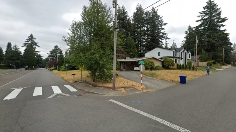 North Robinswood Park - Bellevue, WA