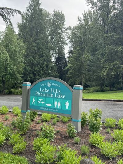 Phantom Lake Park - Bellevue, WA