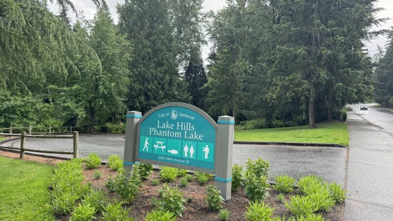 Phantom Lake Park - Bellevue, WA