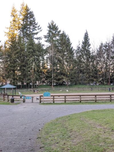 Robinswood Community Park - Bellevue, WA