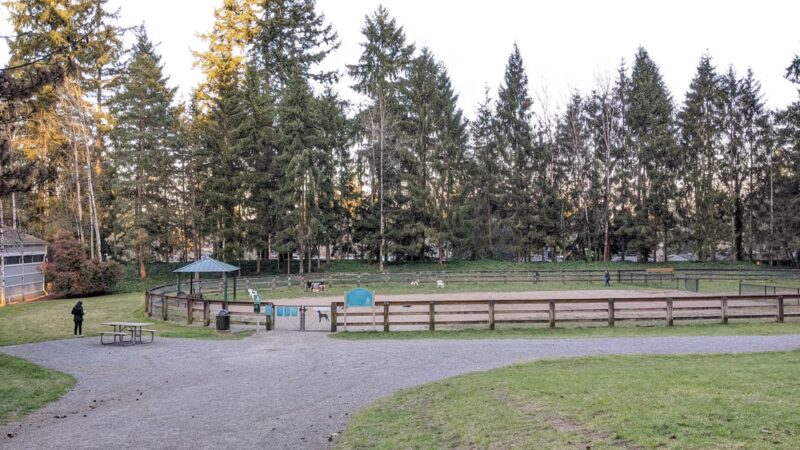 Robinswood Community Park - Bellevue, WA