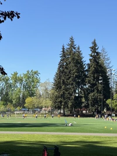 Robinswood Community Park - Bellevue, WA