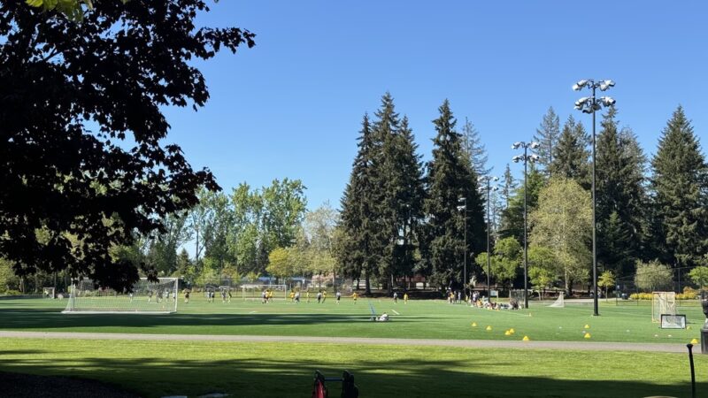 Robinswood Community Park - Bellevue, WA