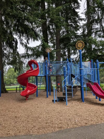 Robinswood Community Park - Bellevue, WA