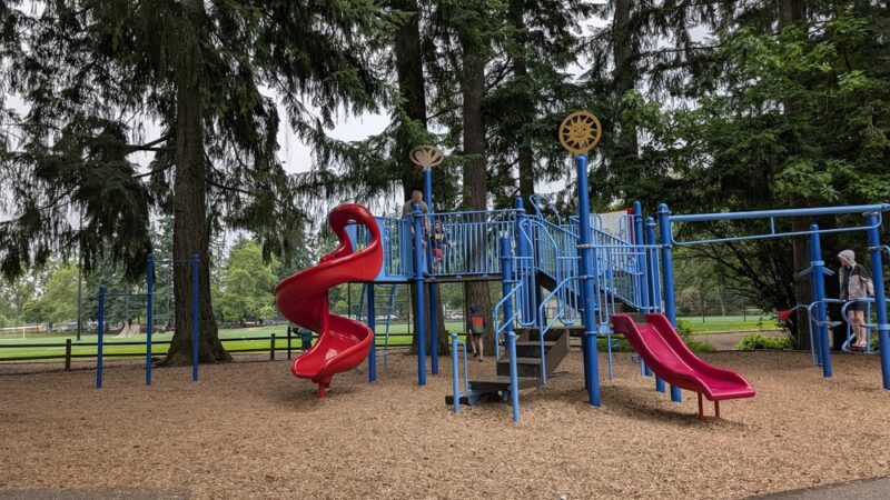 Robinswood Community Park - Bellevue, WA
