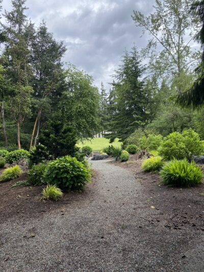 Robinswood Park Trail - Bellevue, WA