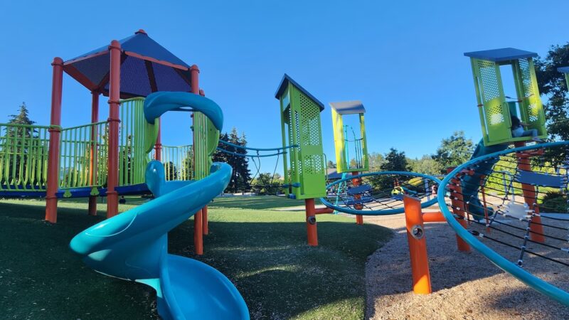 Surrey Downs Park - Bellevue, WA