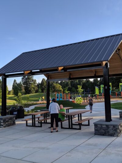 Surrey Downs Park - Bellevue, WA