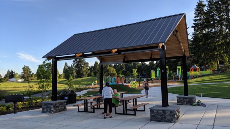 Surrey Downs Park - Bellevue, WA