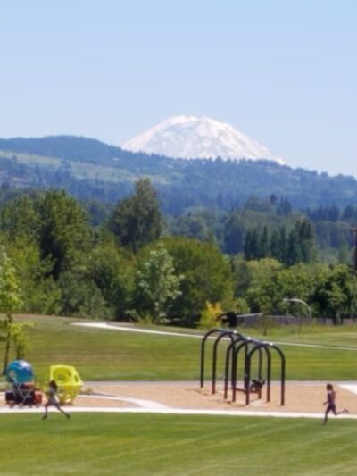 Surrey Downs Park - Bellevue, WA