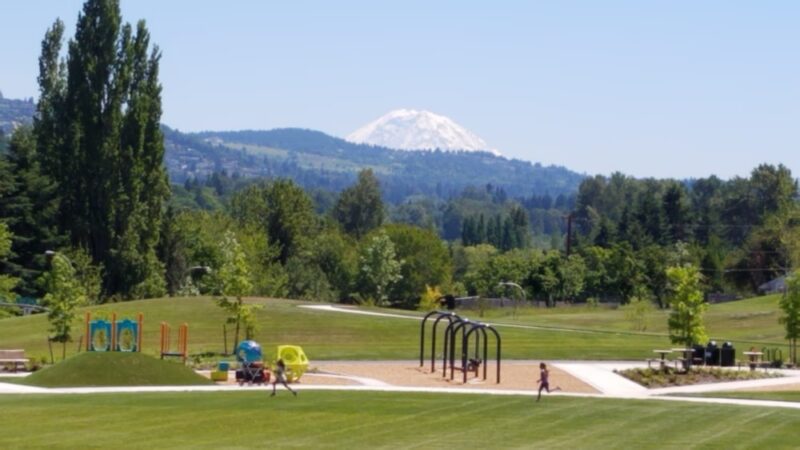 Surrey Downs Park - Bellevue, WA