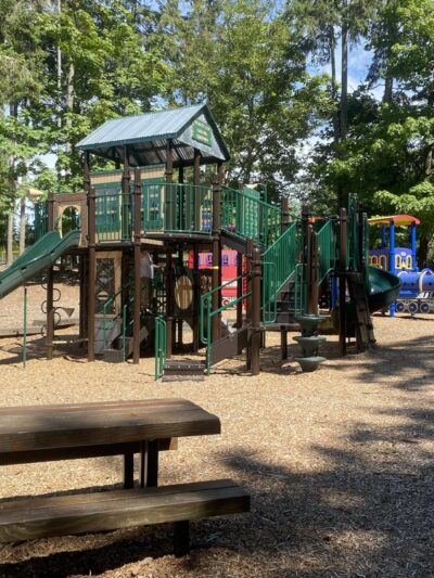 Wilburton Hill Park - Bellevue, WA