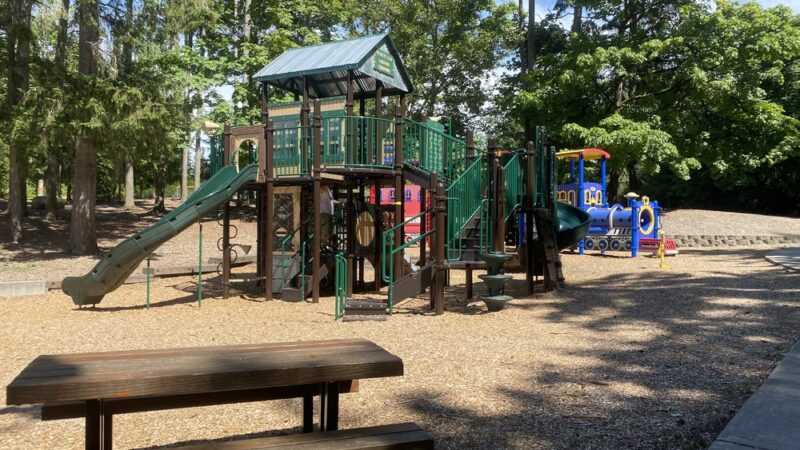 Wilburton Hill Park - Bellevue, WA