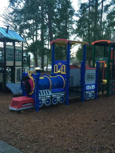 Wilburton Hill Park - Bellevue, WA