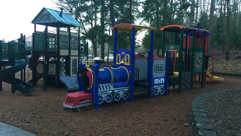 Wilburton Hill Park - Bellevue, WA