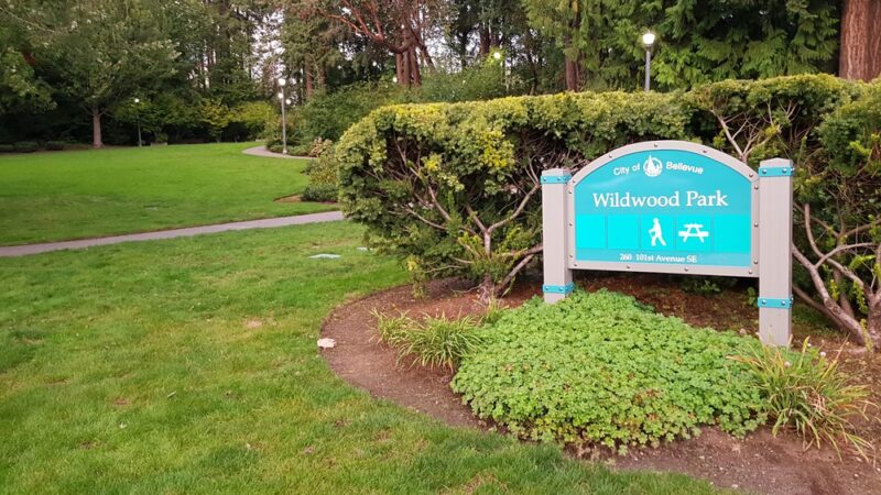 Wildwood Dog Park - Bellevue, WA