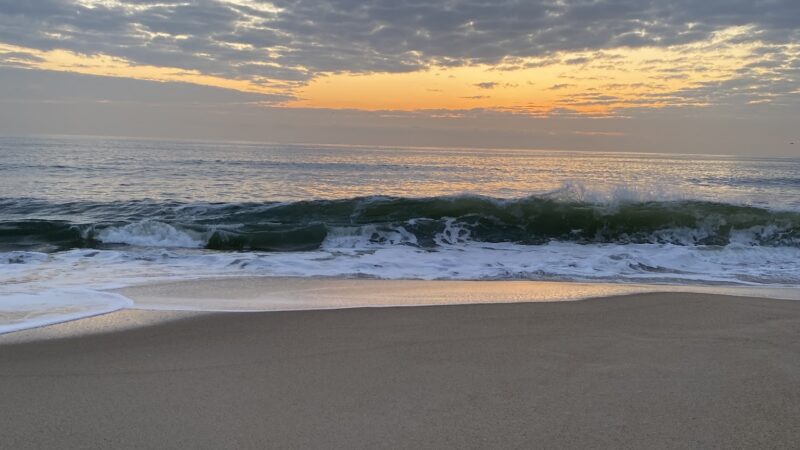 Belmar Beach - Belmar, NJ