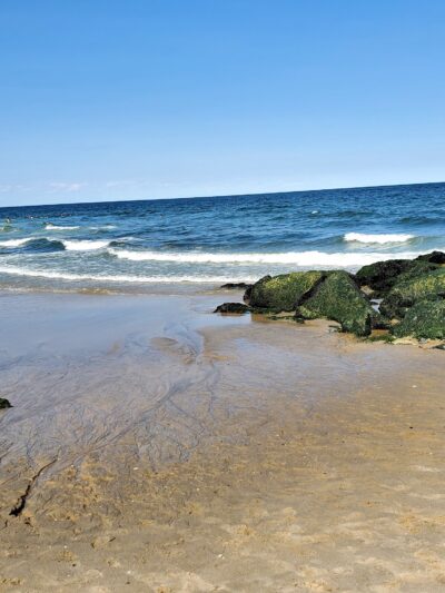 Belmar Beach - Belmar, NJ