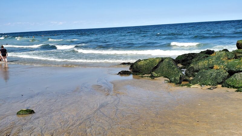 Belmar Beach - Belmar, NJ