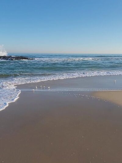 Belmar Beach - Belmar, NJ