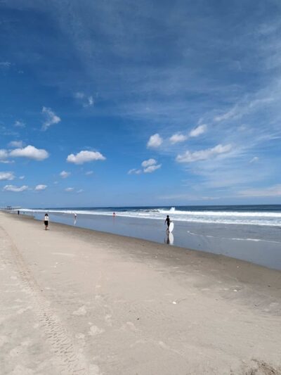 Belmar Beach - Belmar, NJ
