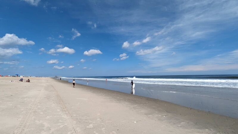 Belmar Beach - Belmar, NJ
