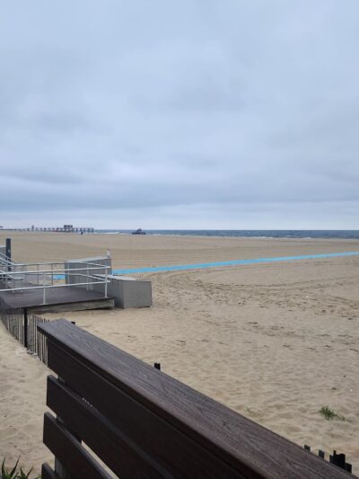 Belmar Beach - Belmar, NJ