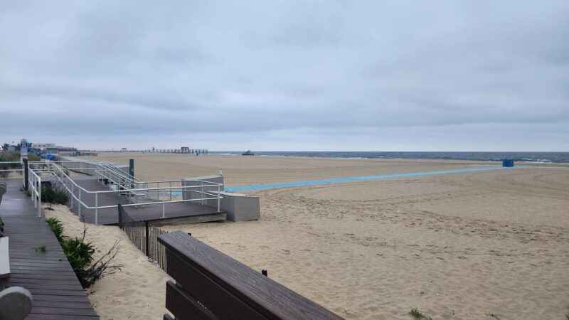 Belmar Beach - Belmar, NJ