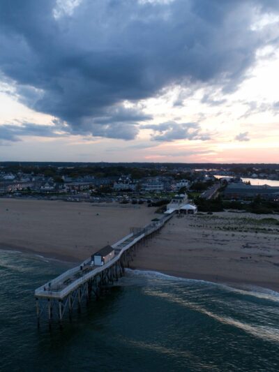 Belmar Beach - Belmar, NJ