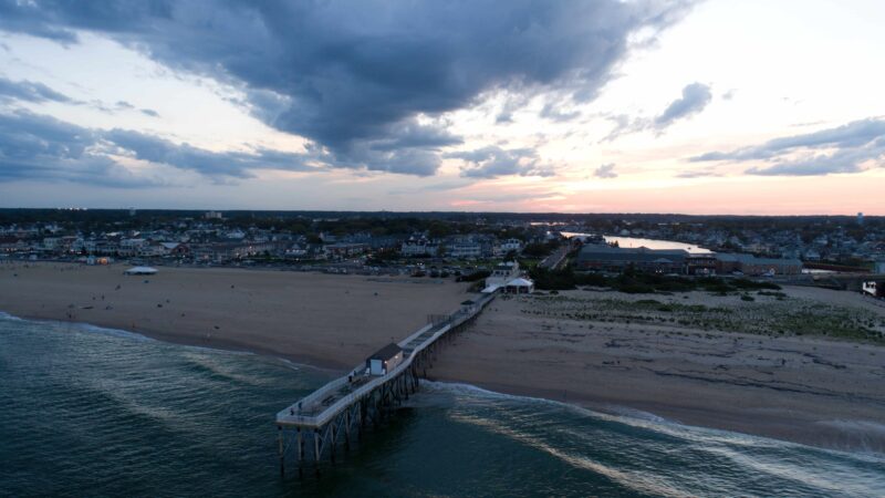 Belmar Beach - Belmar, NJ